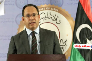 وكيل وزارة التعليم الليبية يتابع أعمال "الملاك الوظيفي" بالمراقبات التعليمية