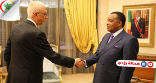 رئيس جمهورية الكونغو يؤكد أن دول القارة الأفريقية هي أول من ستعاني من تداعيات تصعيد الأزمة في ليبيا