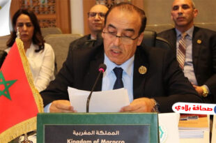 الناطق الرسمي باسم الحكومة المغربية : نحترم السيادة الليبية وسنبذل أي جهد لحل الأزمة