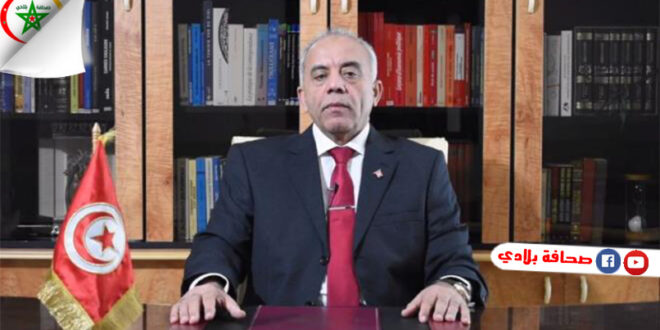 رئيس الحكومة التونسية يؤكد أنه أنهى قائمة أعضاء حكومته