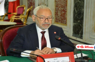 رئيس مجلس نواب الشعب التونسي : "الحكومة المقترحة سياسية وليست حكومة تكنوقراط"