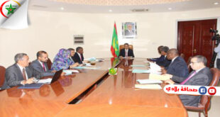 اجتماع للجنة الوزارية الموريتانية المكلفة ببرنامج التدخل لإنقاذ المواشي
