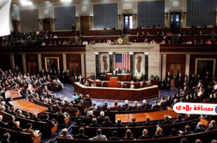 مجلس الشيوخ الأمريكي يستعرض وقف العمليات العسكرية والوضع في ليبيا