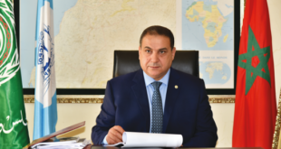 محمد الدخيسي مدير الشرطة القضائية و البوليس الدولي بالمغرب