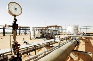 استئناف إنتاج وتصدير النفط بدعوة من حكومة الوفاق الليبية
