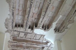 إصلاح سقف المنزل أصبح جريمة بالجزائر +فيديو