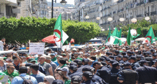 #ملخص_الإعتقالات إلى حدود الثالثة زوالا بالجزائر
