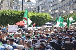#ملخص_الإعتقالات إلى حدود الثالثة زوالا بالجزائر