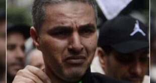 مصير الشرطي السابق "توفيق حساني" بعد مشاركته في الحراك الشعبي الجزائري