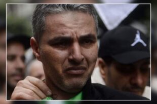 مصير الشرطي السابق "توفيق حساني" بعد مشاركته في الحراك الشعبي الجزائري