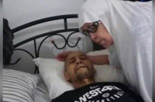 محمد زيات في ذمة الله ... وهذه هي القصة الكاملة التي هزت قلوب الشعب الجزائري