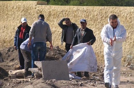 مفجع...العثور على جثة هامدة داخل مقبرة بفاس يخلق الرعب وسط الساكنة