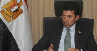 وزير الرياضة المصري يعلن عن اتخاذ إجراء قانوني ضد اتحاد الكرة في مصير الكؤوس المفقودة
