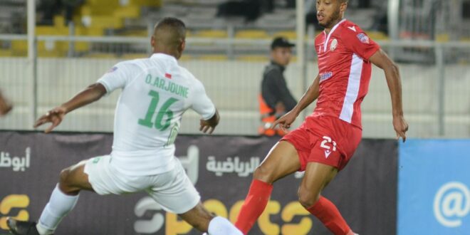 زيارة مفاجئة للاعبي الرجاء والوداد