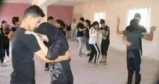 إدراج الرقص كمادة فنية في المدارس ... وزيرة الثقافة الجزائرية توضح