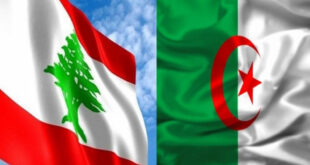 بادرة طيبة...سفارة الجزائر تجدد تضامنها مع الشعب اللبناني إثر انفجار مرفأ بيروت
