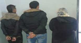 قسنطينة: توقيف عصابة إجرامية مختصة في النصب والاحتيال تتزعمها امرأة