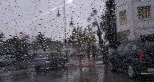 نشرة تحذيرية: أمطار رعدية قوية على الولايات الوسطى والشرقية