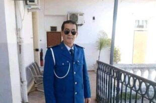 اعتقال الشرطي السابق زهير مولاي من طرف قوات أمن ولاية بجاية