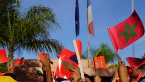 مغاربة يدشنون حملةً لمقاطعة المنتجات الفرنسية ردا على الإساءات المتواصلة للرسول الكريم وللدين الإسلامي