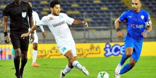 رسميًا.. «الكاف» يقرر تأجيل مباراة الزمالك والرجاء البيضاوي إلى هذا الموعد