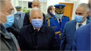 المدير العام للأمن الوطني خليفة لونسي: قطاع الأمن الوطني يشهد عدد كبير من الوفيات بفيروس كورونا