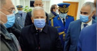 المدير العام للأمن الوطني خليفة لونسي: قطاع الأمن الوطني يشهد عدد كبير من الوفيات بفيروس كورونا