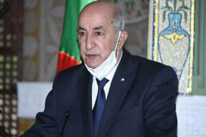 هام: عبد المجيد تبون يطمئن شعبه و "سيعود إلى أرض الوطن قريبا لمواصلة بناء الجزائر الجديدة"