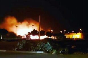 مفجع...انفجار منزلين "بحي العدل" يخلق الرعب وسط الساكنة +صور