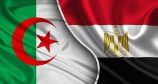 جمهورية مصر تتقدم ببالغ التعازي للجزائر إثر فاجعة سقوط المروحية