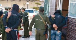 حيازة ذخيرة و حمل سلاح دون رخصة تقود ثلاثة أشخاص إلى السجن بولاية خنشلة