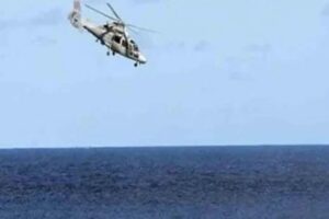 فاجعة سقوط الطائرة المروحية بالجزائر تتسبب في مقتل ثلاثة ضباط