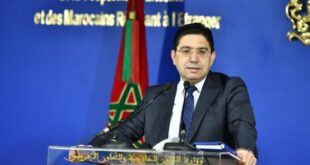 ناصر بوريطة يوقّع عشر إتفاقيات تهمُّ المغرب وهذه هي مضامينها