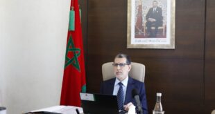 رئيس الحكومة المغربي يترأس مجلسا للحكومة في هذا الموعد وهذه هي المضامين