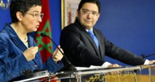 الدوافع الخفية لإسبانيا المعادية للقضية الوطنية بالمغرب هي أساس الأزمة (بيان لوزارة الخارجية)