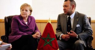 المستشارة الألمانية تسعى لتذويب الجليد مع المغرب وتطلب الوساطة من هذه الدولة