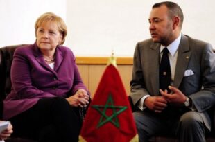 المستشارة الألمانية تسعى لتذويب الجليد مع المغرب وتطلب الوساطة من هذه الدولة