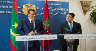 بعد التأجيل لأسباب غير مؤكدة.. وزير الخارجية الموريتاني يزور المغرب