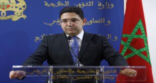 وزارة الخارجية المغربية تردُّ وبقوة على البرلمان الأوروبي فـ”وضع الأستاذ والتلميذ لم يعد مقبولا”