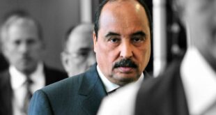 قاضي التحقيق بموريتانيا يأمر باعتقال الرئيس الموريتاني السابق محمد ولد عبد العزيز