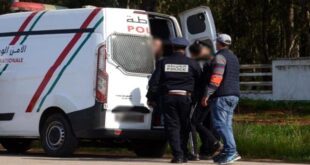 المغرب - فتح بحث قضائي في قضية تورّط مقدم شرطة وشخصين آخرين تتعلق بالابتزاز