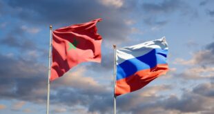 المغرب يعلق الرحلات الجوية المباشرة إلى روسيا