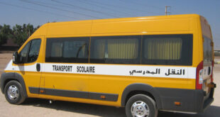 سيدي إفني .. مبادرة "تيويزي" تُعزّز أسطول النقل المدرسي بـ 06 حافلات بالمغرب