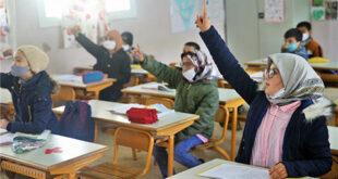 وزارة التعليم تُوسّع العرض المدرسي لضمان وتحسين جودة التعليم بالمغرب وهذه هي أهم المعطيات