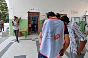 الاستفتاء على الدستور الجديد