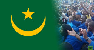 أجانب موريتانيا