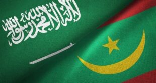 موريتانيا والسعودية