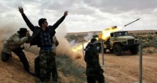 اشتباكات مسلحة تشعل العاصمة طرابلس والإسعاف يعجز عن الدخول إلى مناطق المواجهات