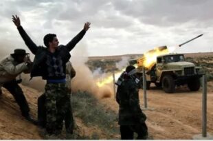 اشتباكات مسلحة تشعل العاصمة طرابلس والإسعاف يعجز عن الدخول إلى مناطق المواجهات