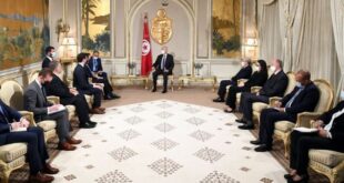 وفد من الكونغرس الأمريكي يطير إلى تونس للنظر في المسار الديمقراطي للبلاد
